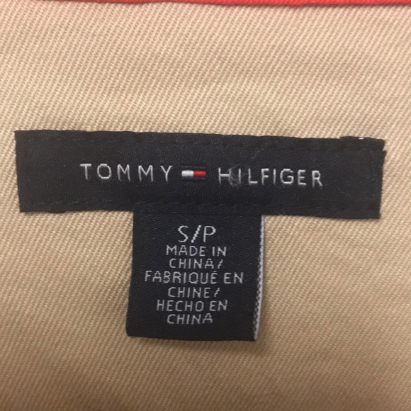 Tommy Hilfiger pea coat - Picture 3 of 3